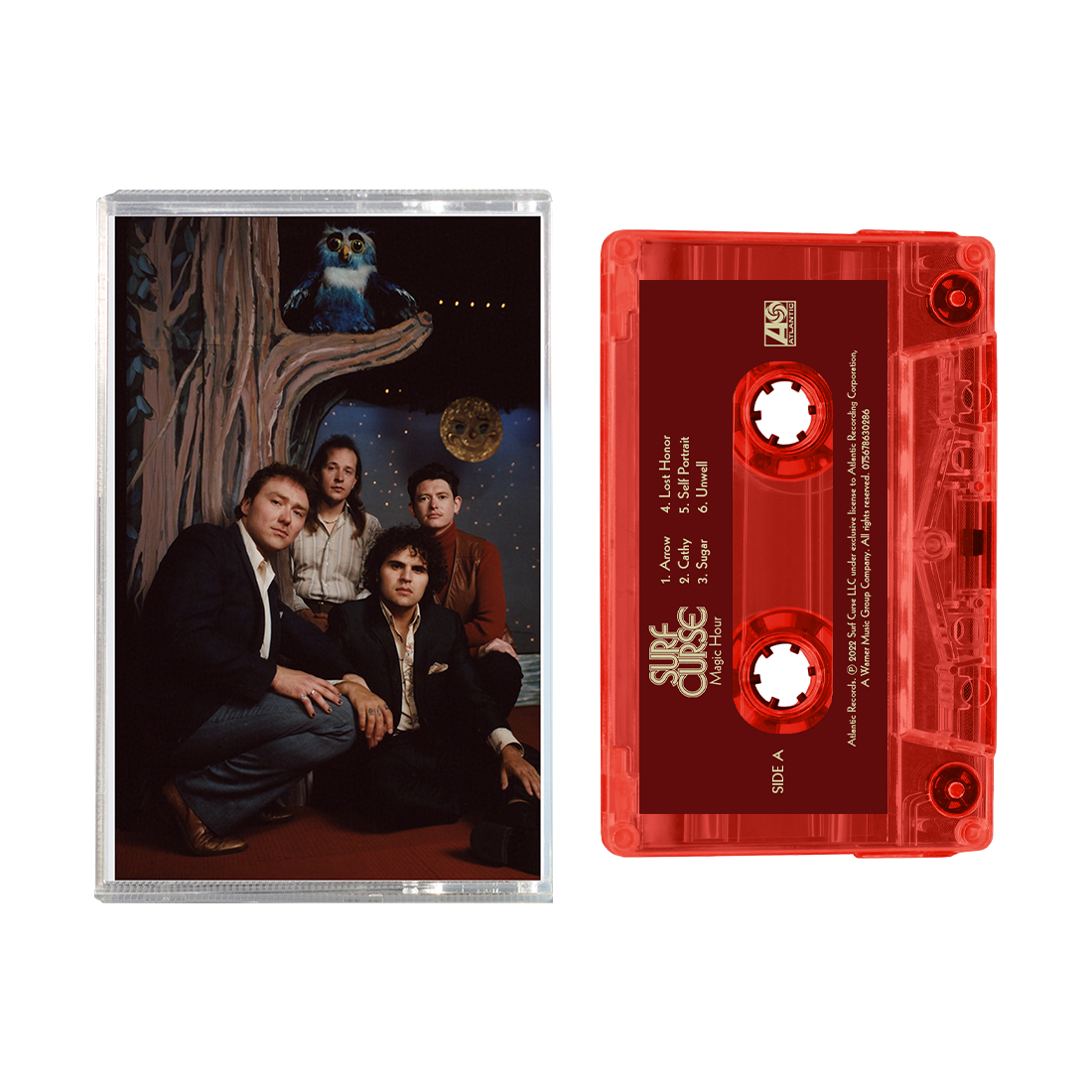 米LP Surf Curse Magic Hour 075678625138 Atlantic /00260 Surf-Curse_Web_Magic-