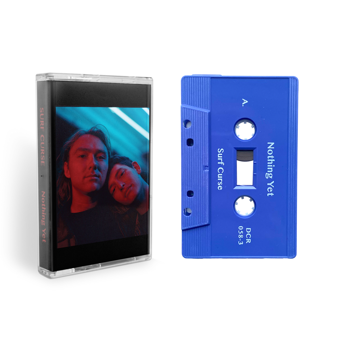 Nothing Yet Cassette – Surf Curse