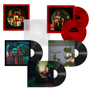 Complete Discography Bundle - Vinyl