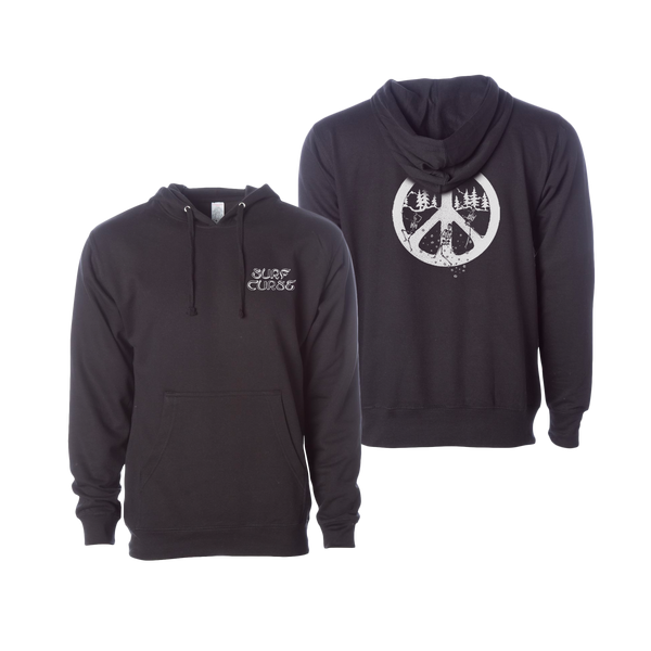 Peace Sign Hoodie