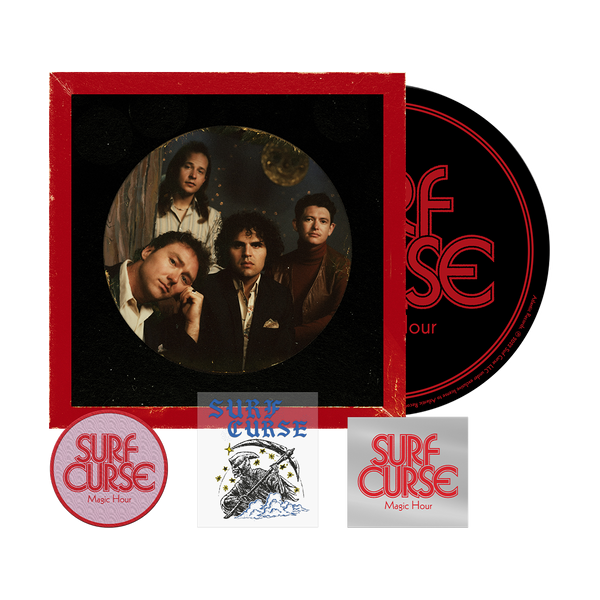 米2LP Surf Curse Magic Hour 075678628818 Atlantic /00660 Surf Curse - Magic Hour (Deluxe) - Amazon.com Music